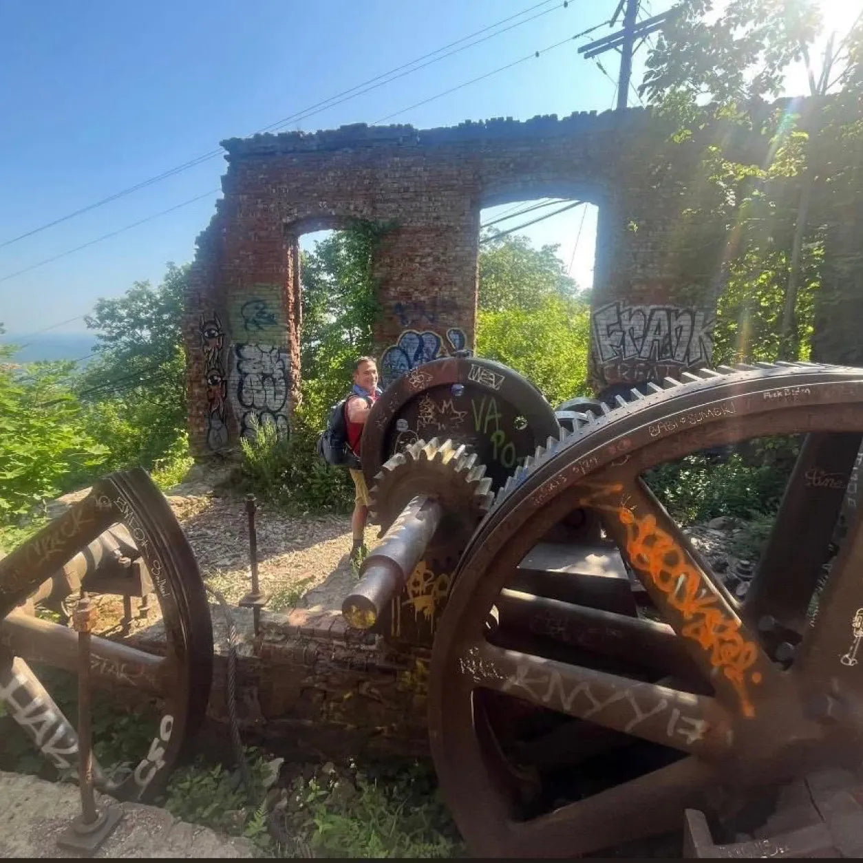 Mount Beacon Fire Tower Loop