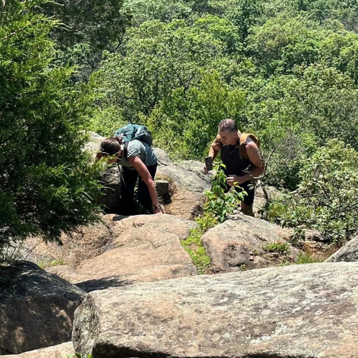 Mount Beacon Fire Tower Loop