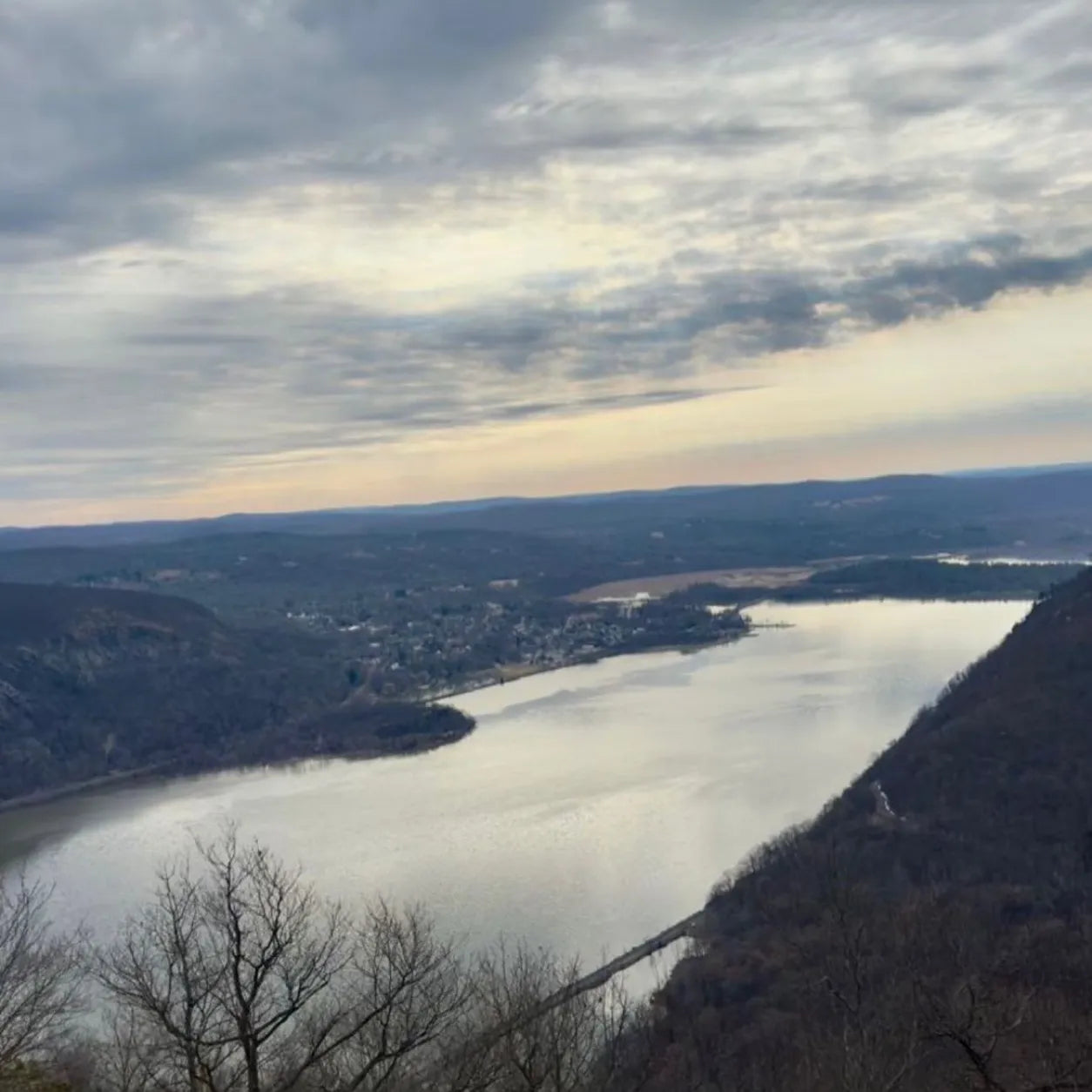 Storm King Mountain Pilates Hike
