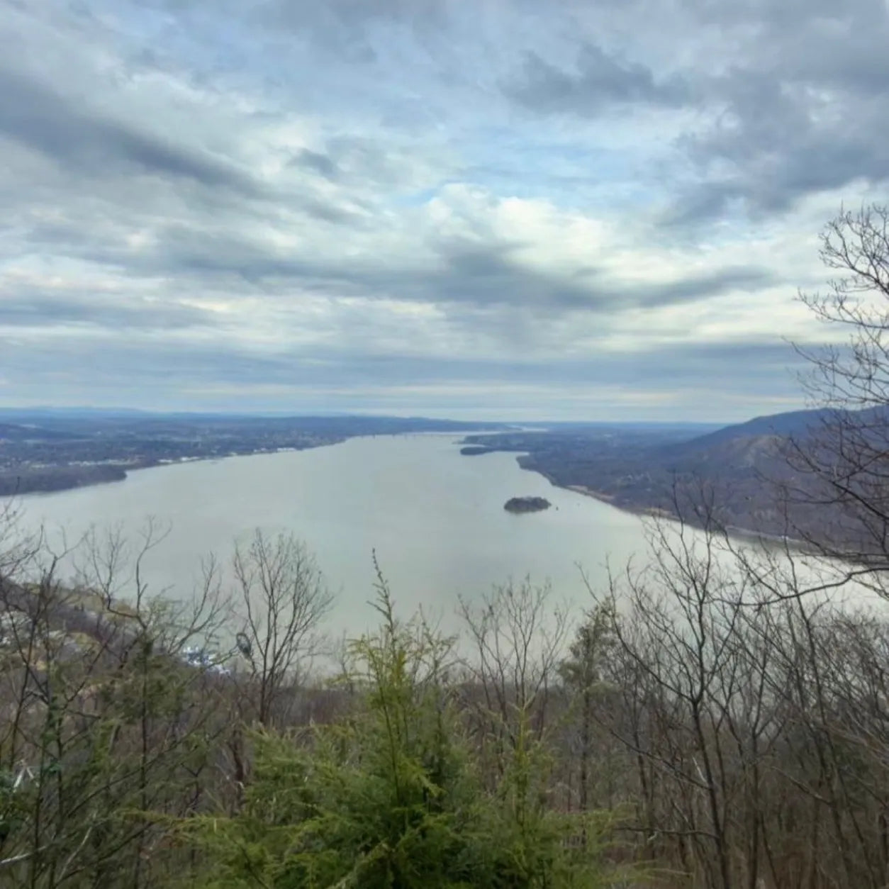 Storm King Mountain Pilates Hike