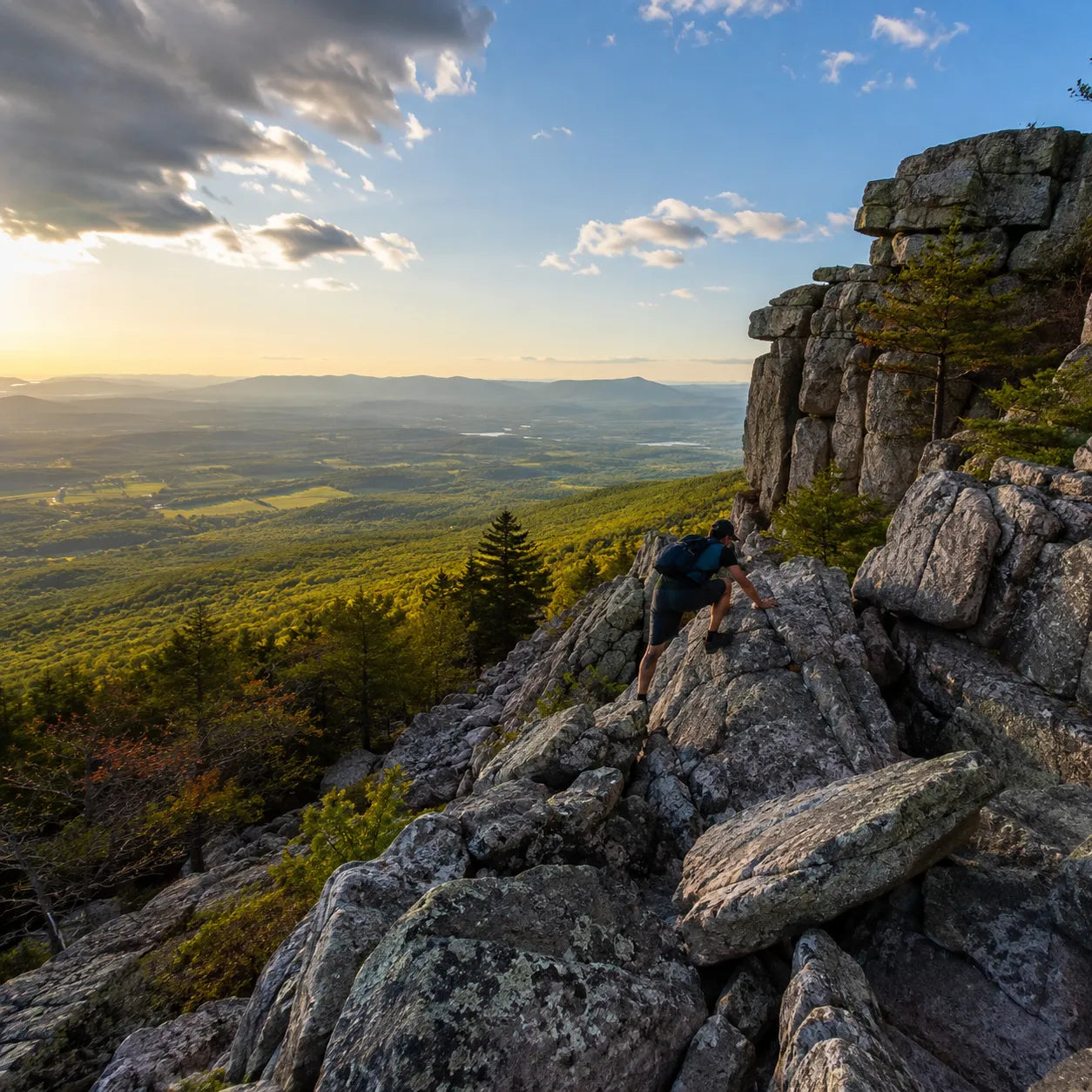The Mountain Fitness Challenge & Ruck/Hike